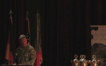 U.S. Army Europe and Africa Best Squad Day 7