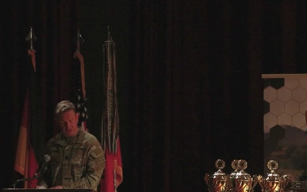 U.S. Army Europe and Africa Best Squad Day 7