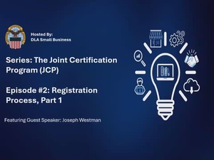 Episode #2, Part 1. WebShorts - JCP Registration Process