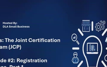 Episode #2, Part 1. WebShorts - JCP Registration Process