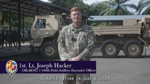 Stronger Together: Oklahoma National Guard builds partnerships during Keris Strike 2026