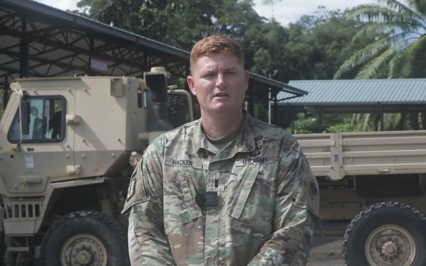 Stronger Together: Oklahoma National Guard builds partnerships during Keris Strike 2026