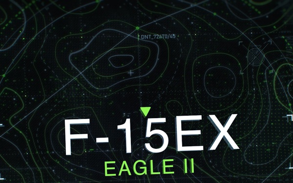 F-15EX Eagle II Capabilities: Airpower for the Future Fight