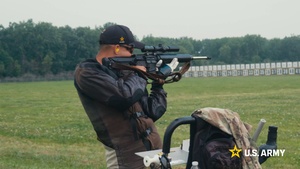 U.S. Army Marksmanship Unit competes in President’s Hundred at Camp Perry
