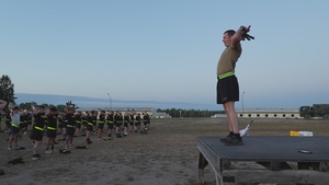 Air Assault Rifle PT - B-Roll