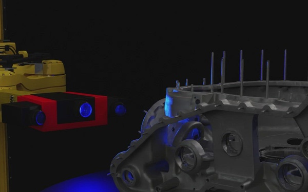 Blue Light Scanning (Digital Twin)