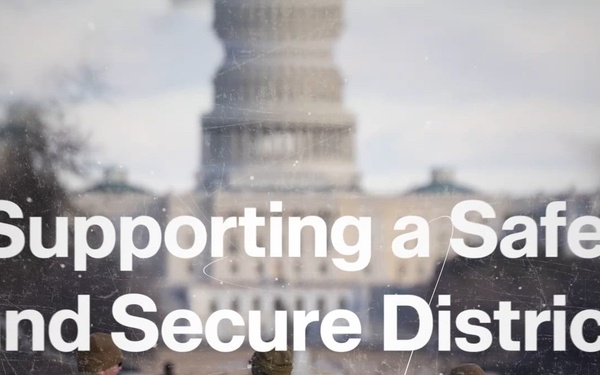 YEAR ONE: Make DC Safe and Beautiful Mission