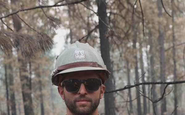 B-Roll of the Day 1 training recap of the Wildland Fire Fighting 2026 Mission