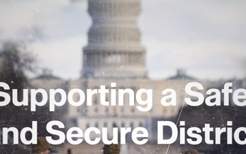 YEAR ONE: Make DC Safe and Beautiful Mission