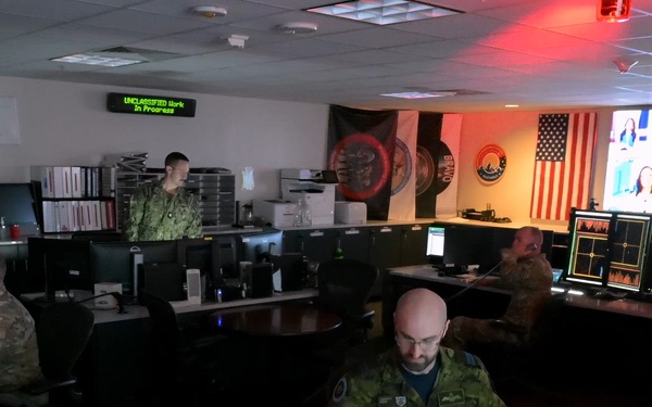 Missile Warning Center