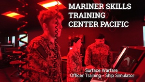 Mariner Skills Training Center Pacific (Video Production)