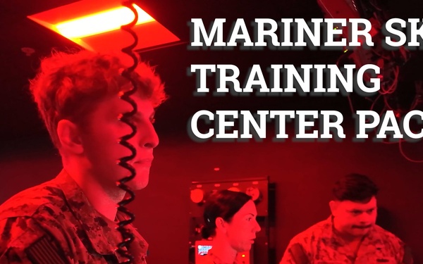 Mariner Skills Training Center Pacific (Video Production)