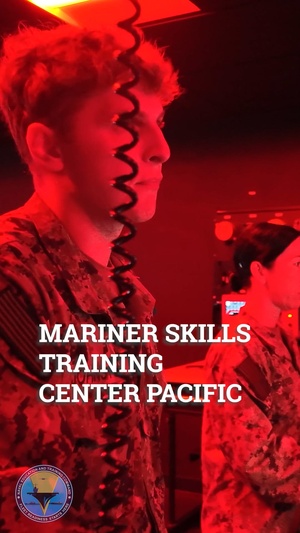 Mariner Skills Training Center Pacific (Social Media Reel)