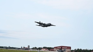 Runway repair holds strong during airfield operations