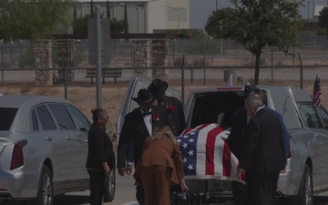 Fort Bliss honors the life and legacy of CSM Curtis Brown