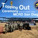 NMCSD, Partners Celebrate "Topping Out" Ceremony for New Branch Health Clinic