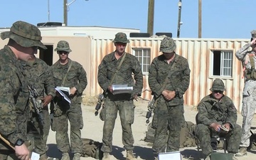 B-Roll: 2nd Bn., 1st Marines, initiate Bn. FEX during AFX 4-26