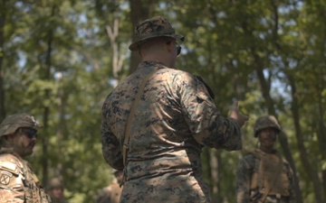 Northern Strike 26-2 | Combined Search and Recovery Training during Distinguished Visitor's Day