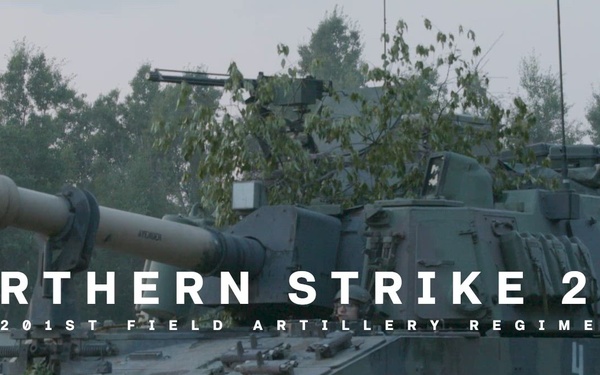 From Call for Fire to Effects on Target: 1/201st FA Builds Lethality at Northern Strike 26-2