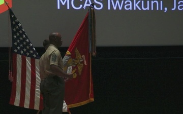 U.S. Marines graduate inaugural Marine Corps Air Station Iwakuni Sergeants Course