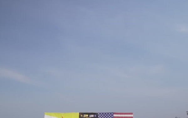 US Army, Royal Brunei Land Forces kick off Exercise Pahlawan Warrior 26