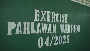 US Army, Royal Brunei Land Forces kick off Exercise Pahlawan Warrior 26
