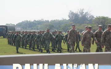 US Army, Royal Brunei Land Forces kick off Exercise Pahlawan Warrior 26