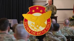510th RSG Welcome Home Video