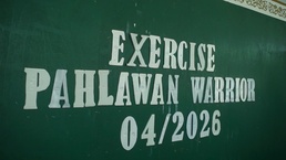 US Army, Royal Brunei Land Forces kick off Exercise Pahlawan Warrior 26