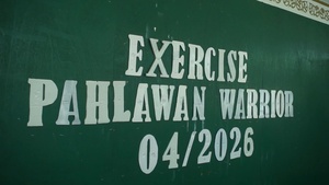 US Army, Royal Brunei Land Forces kick off Exercise Pahlawan Warrior 26
