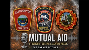 The Barnes Flyover - Ep. 15 - 104th Fighter Wing Mutual Aid