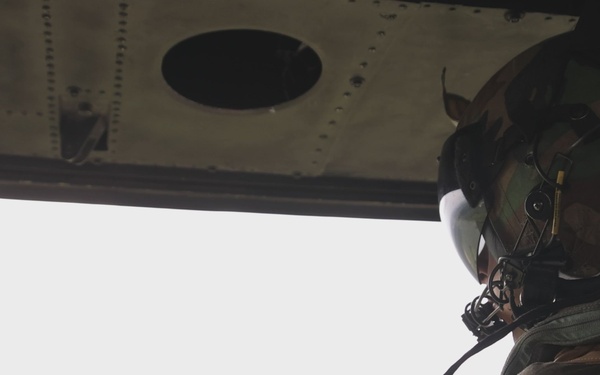 HMLA-269 conducts drone experimentation with Office of Naval Research