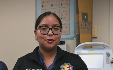 RED Friday Shoutout: HN Ashley Luna