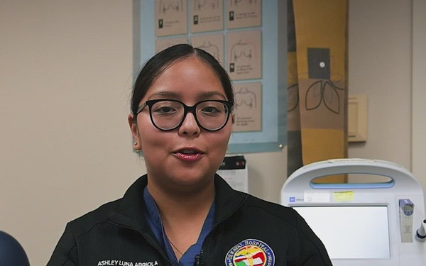 RED Friday Shoutout: HN Ashley Luna