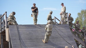 Air Assault Rappel Tower