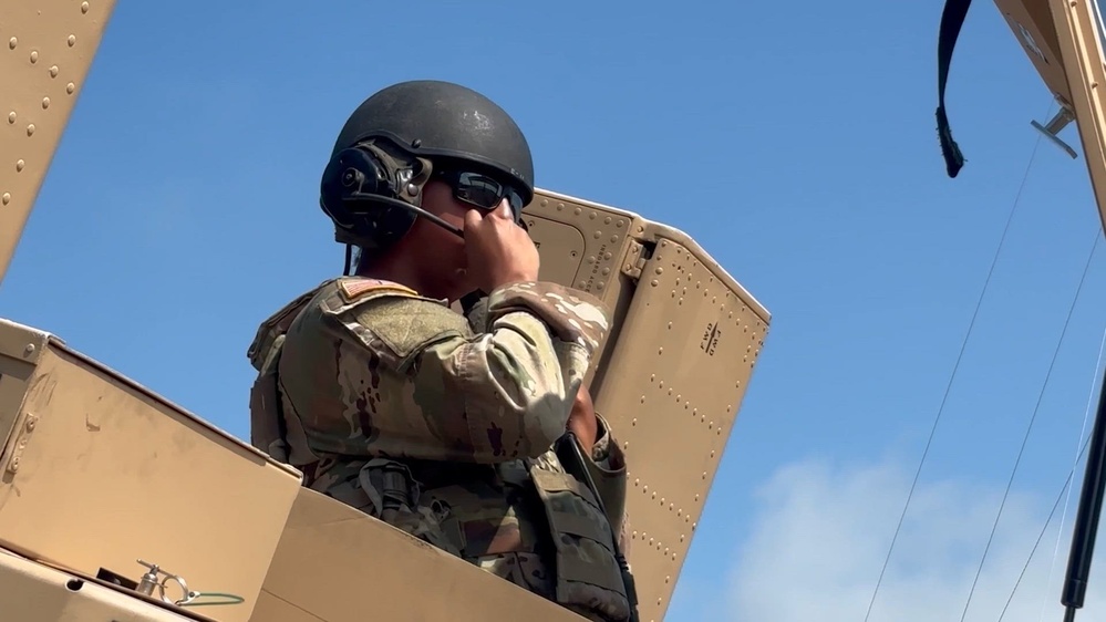 NORAD GROUND-BASED AIR DEFENSE B-ROLL