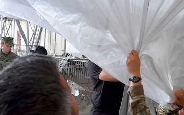 PANAMAX 2026 explores high-altitude balloon capabilities with partner nations - horizontal reel