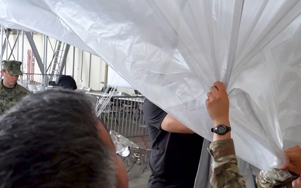 PANAMAX 2026 explores high-altitude balloon capabilities with partner nations - horizontal reel