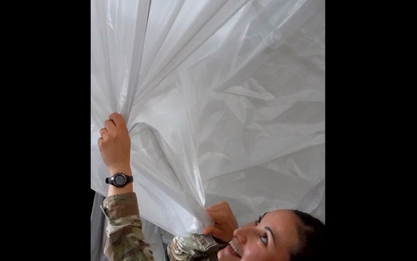 PANAMAX 2026 explores high-altitude balloon capabilities with partner nations - vertical reel