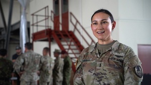 PANAMAX 2026 explores high-altitude balloon capabilities with partner nations - interview with U.S. Army 1st Lt. Alexis Madrigal