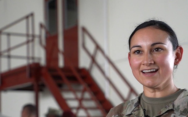 PANAMAX 2026 explores high-altitude balloon capabilities with partner nations - interview with U.S. Army 1st Lt. Alexis Madrigal