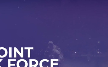 The Fight Before the Fight: Preventive Medicine Team Protects Force Readiness