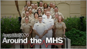 Around the MHS - August 13, 2026