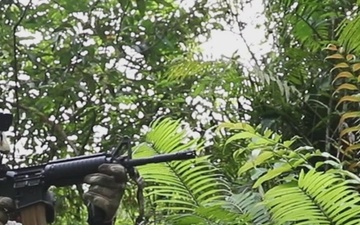 U.S. Soldiers participate in Exercise Tiger Lightning with Bangladesh Army