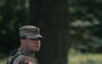 Why I Serve: Sgt. Tyler Crosby