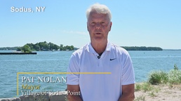 Partnership at Sodus Point: Protecting Navigation and Preserving a Community