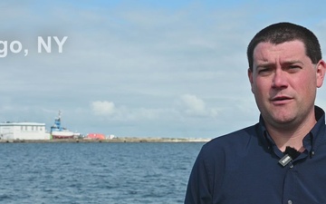 Partnership Powers the Port of Oswego