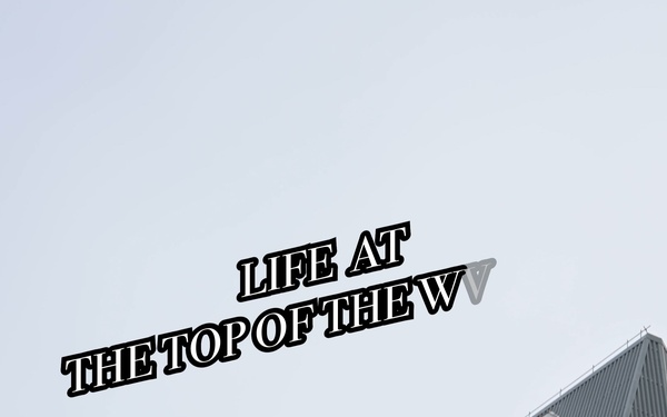 Life at the Top of the World: 12 SWS