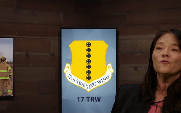 17th Training Wing Honorary Commander Promotional Video #5