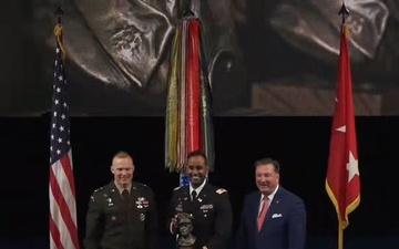 General Douglas MacArthur Leadership Awards Ceremony